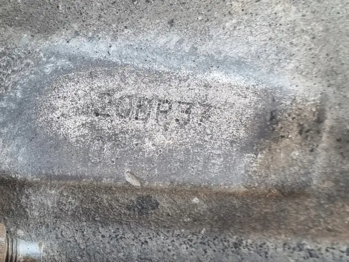 Peugeot Parnter II 1.6 HDI MANUALNA SKRZYNIA BIEGÓW manual 20DP37