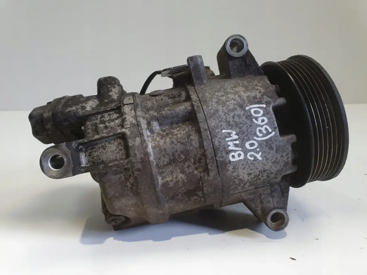 BMW E87 E90 2.0 i SPRĘŻARKA KLIMATYZACJI 6915380-08