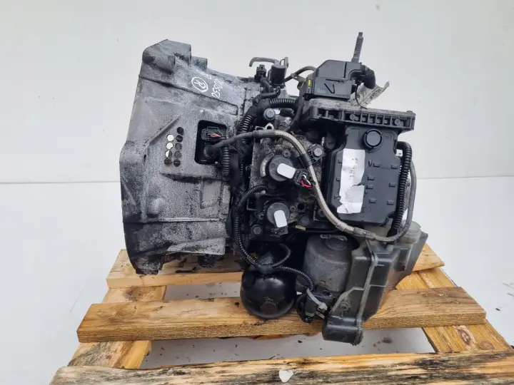 Citroen C4 1.6 HDI SKRZYNIA BIEGÓW manual 20DS50 manualna