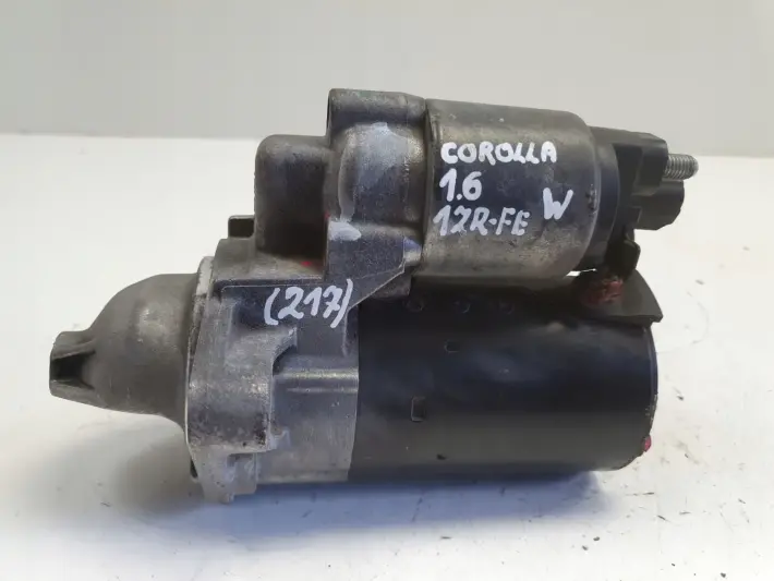 Toyota Corolla E15 1.6 VVTi 16V ROZRUSZNIK oryginał BOSCH