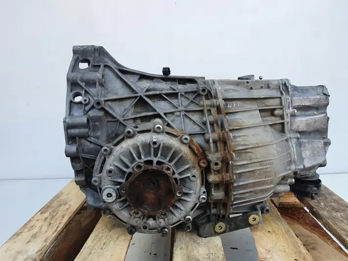 Audi A4 B6 1.8 T TURBO SKRZYNIA BIEGÓW automat GZF