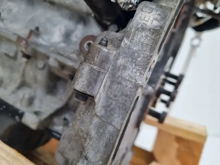 SILNIK KOMPLET Citroen Berlingo II 1.6 HDI EHDI 147tyś 9H05 9HL