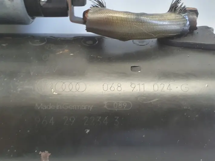 VW Passat B5 1.9 TDI ROZRUSZNIK bosch 068911024G 0001110128