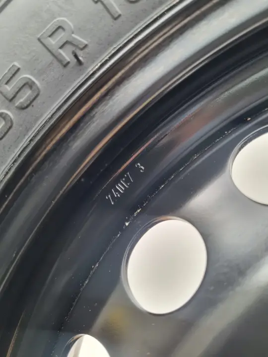 Volvo S40 II V50 C30 KOŁO DOJAZDOWE dojazdówka 125/85 R16 30683913 2160823