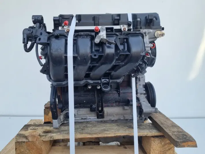 SILNIK KOMPLET Opel Corsa D 1.2 16V 86KM serwisowany 127tyś A12XER