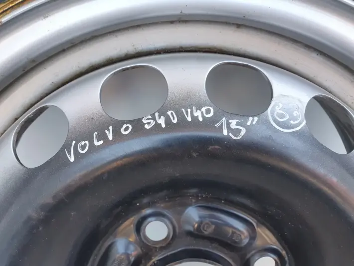 Volvo V40 S40 KOŁO ZAPASOWE Zapas 175/65 R15