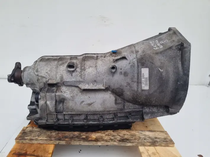 BMW E90 E91 2.0 D DIESEL AUTOMATYCZNA SKRZYNIA BIEGÓW automat 7556047