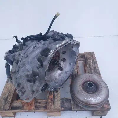 Renault Laguna III 2.0 DCI AUTOMATYCZNA SKRZYNIA BIEGÓW automat AJ0-004