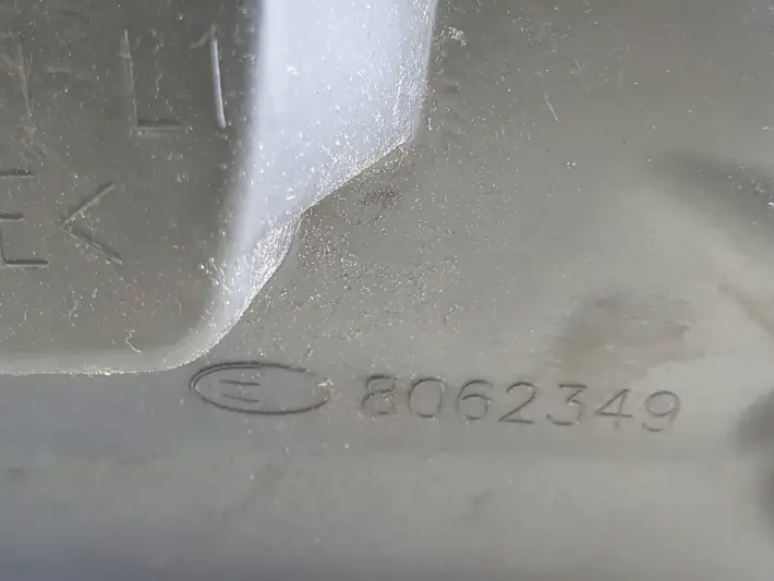 Opel Corsa C 00-06r LUSTERKO LEWE KIEROWCY 5 pin pinów