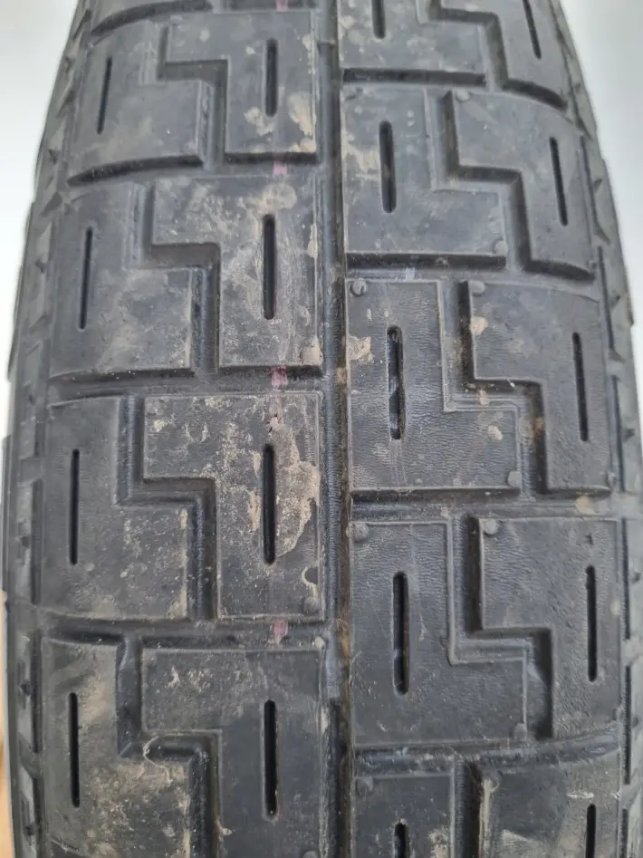 Volvo S40 II V50 C30 KOŁO DOJAZDOWE dojazdówka 125/85 R16 30683913 2160823