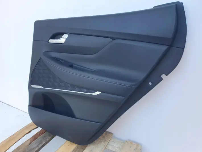 Hyundai Santa Fe IV TYLNY BOCZEK DRZWI PRAWY TYŁ