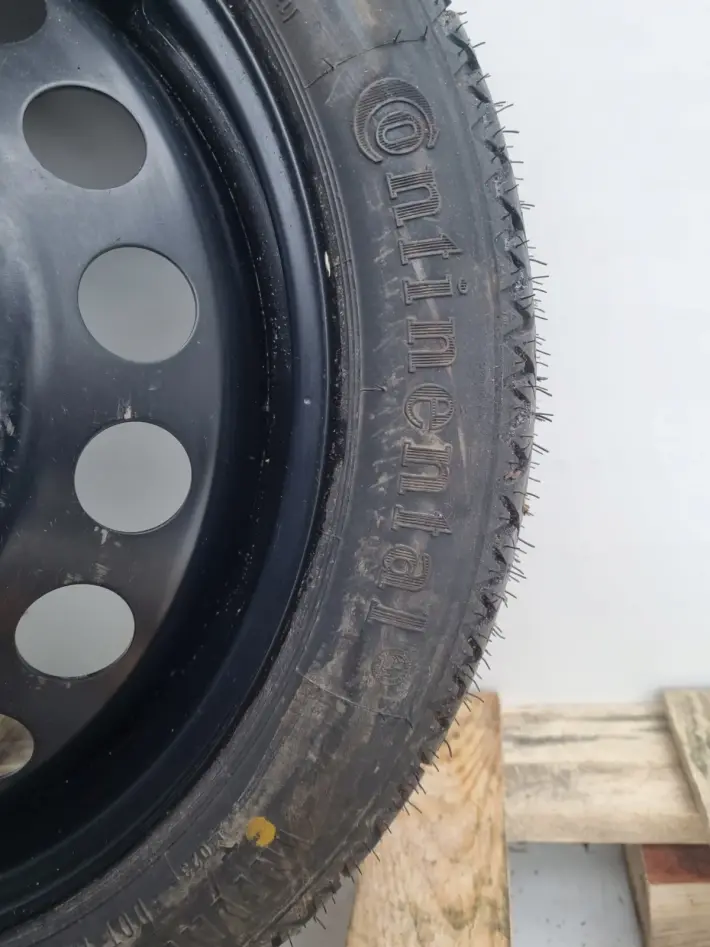 Opel Astra H KOŁO DOJAZDOWE dojazdówka 115/70 R16 4x100 2160126