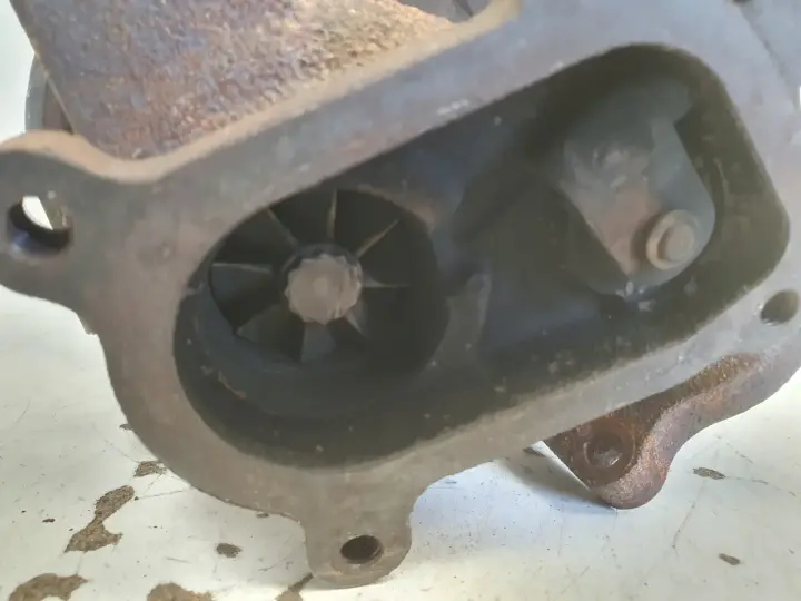 Citroen Xsara Picasso 2.0 HDI TURBOSPRĘŻARKA turbo 9645247080