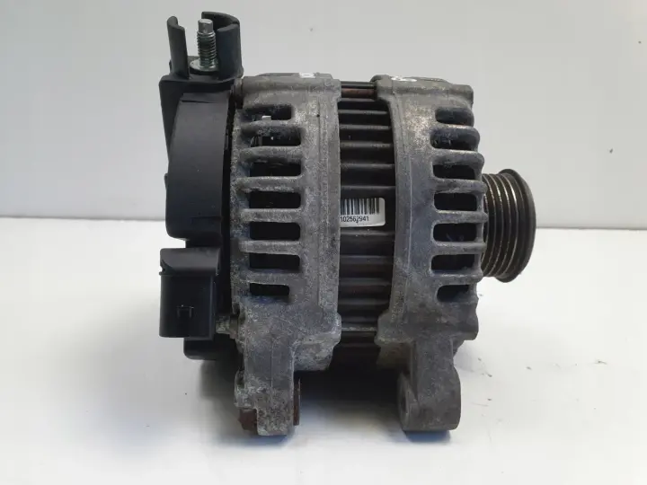 Ford Mondeo IV MK4 2.2 TDCI ALTERNATOR 0121615021 6G9N-10300-ADB