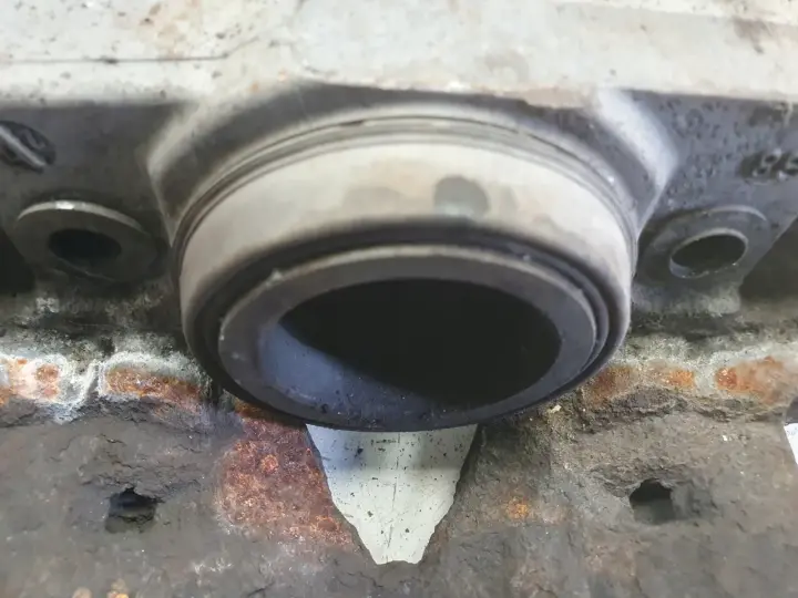 Volvo S60 II V60 I PRZEDNI ZACISK HAMULCOWY lewy przód kierowcy 316 mm 945