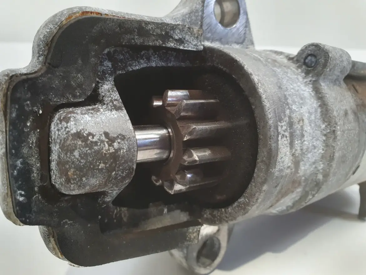 Ford Focus MK2 1.8 16V ROZRUSZNIK 4M5T-11000-AC