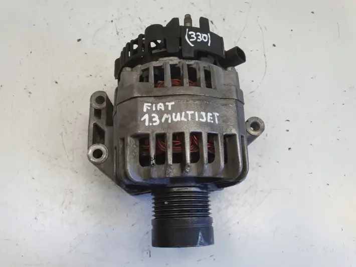 Fiat Doblo II 1.3 M-JET ALTERNATOR DENSO