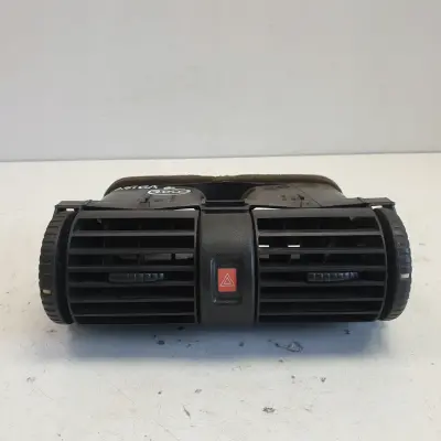 Opel Astra G II ŚRODKOWA KRATKA NAWIEWU 90560344