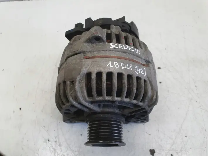 Renault Scenic III 1.9 DCI ALTERNATOR Bosch 0124525151 150A