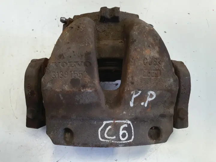 Volvo XC60 I PRZEDNI ZACISK HAMULCOWY prawy przód 31381552