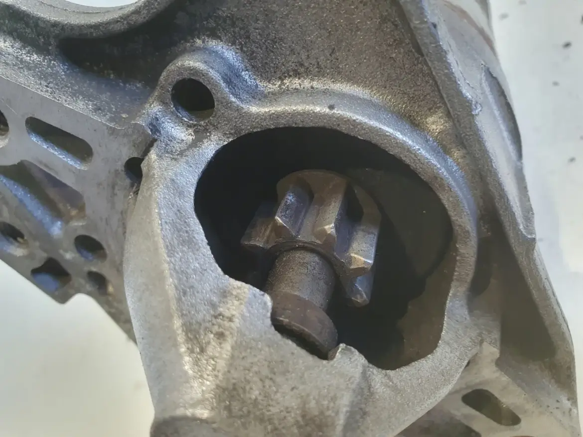 Renault Scenic III 1.6 16V ROZRUSZNIK 8200665518