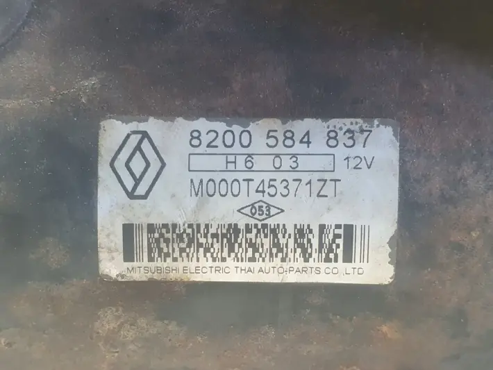 Renault Clio III 1.4 16V ROZRUSZNIK 8200584837 M000T45371ZT