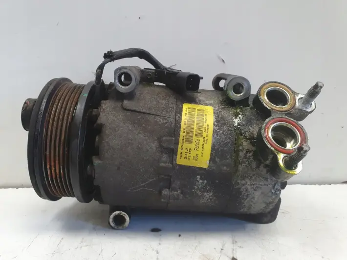 Ford S-Max MK1 2.0 TDCI 06-14r SPRĘŻARKA KLIMATYZACJI pompa AV6N-19D629-BC