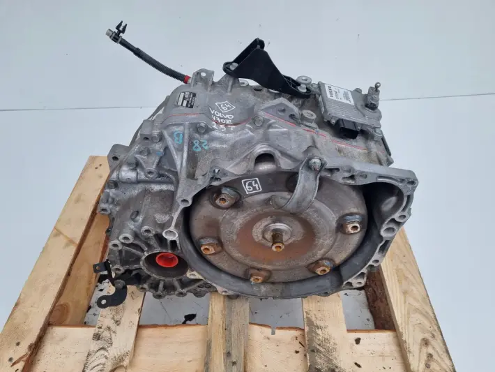 Volvo S80 II 2.5 T TURBO AUTOMATYCZNA SKRZYNIA BIEGÓW 31256204 TF-80SC