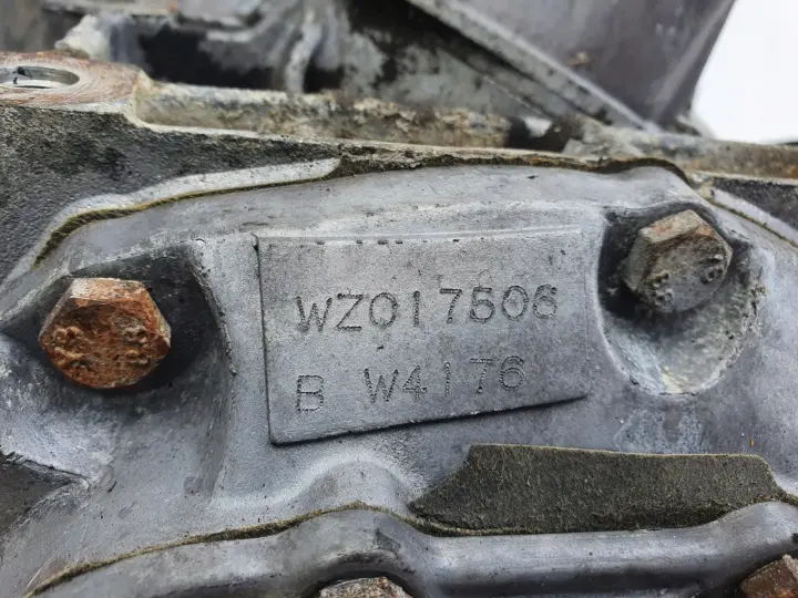 Chevrolet Daewoo Kalos 1.4 16V SKRZYNIA BIEGÓW