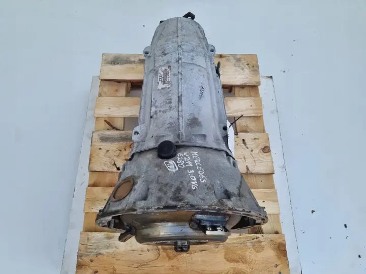 Mercedes W211 E280 3.0 V6 CDI AUTOMATYCZNA SKRZYNIA BIEGÓW 1712705900