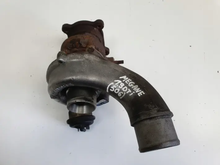 Renault Megane I 1.9 DTI TURBOSPRĘŻARKA 108948H109779