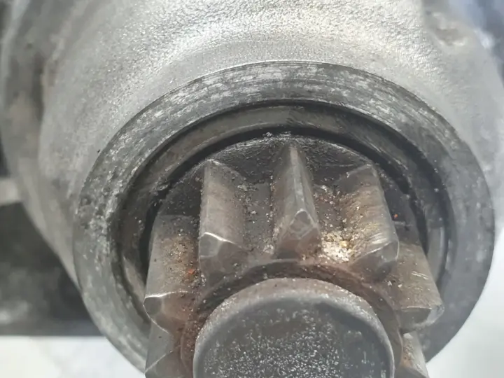 VW Polo V 1.2 6V 09-17r ROZRUSZNIK 0001120406 CGPA