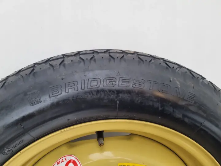 Honda Toyota KOŁO DOJAZDOWE dojazdówka 135/90 D16 R16 16X4T 5x114,3