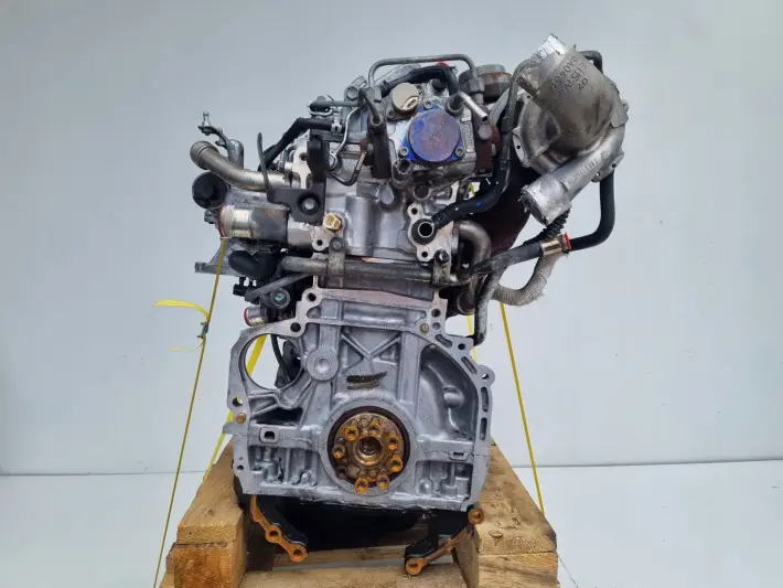 SILNIK KOMPLET Toyota Corolla Verso II 2.2 D4D 136KM 2AD 2AD-FTV