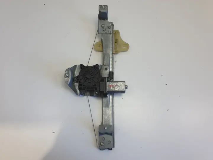 Renault Clio IV MECHANIZM PODNOSZENIA SZYBY lewy tył KIEROWCY