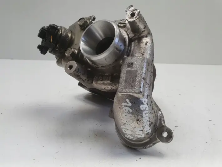 Peugeot 308 I 1.6 HDI TURBOSPRĘŻARKA turbo 9673283680