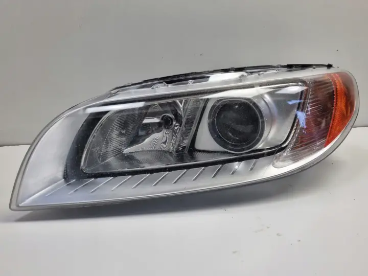 Volvo S80 II V70 III XC70 PRZEDNIA LAMPA LEWA LEWY PRZÓD XENON 31214347