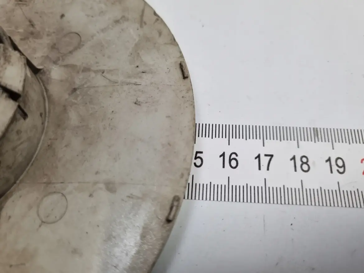 Ford DEKIELEK FELGI Kapsel kołpak 2S61-1000-AA 150mm