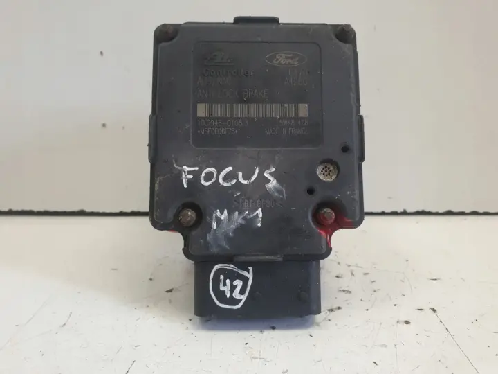 Ford Focus mk1 POMPA ABS hamulcowa 98AG-2M110-CA