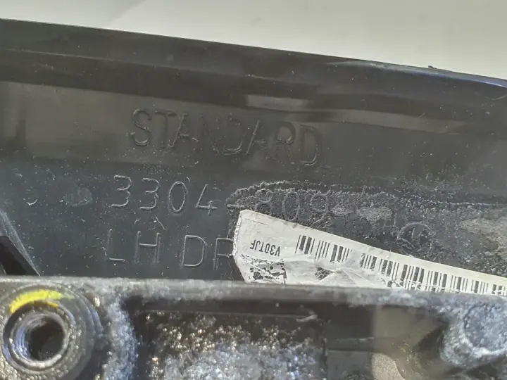 Volvo S60 II V60 LIFT 13-18r LUSTERKO LEWE KIEROWCY 10 kabli podświe EUROPA