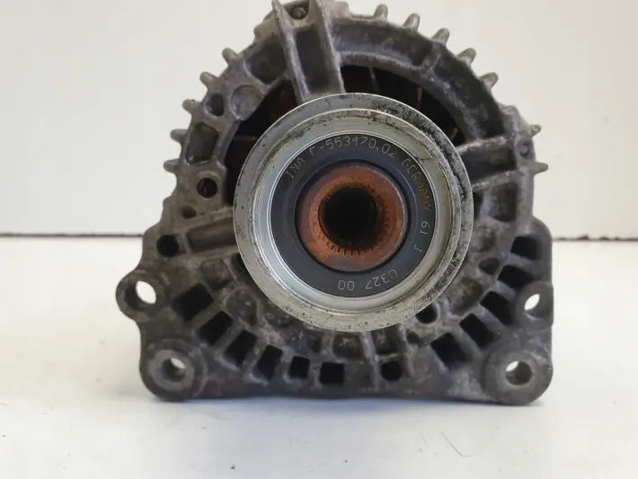 VW Polo IV 1.4 TDI ALTERNATOR