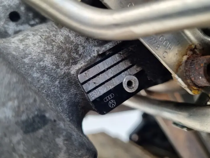SILNIK KOMPLET Audi A4 B7 2.0 T TURBO TFSI 220KM 152tyś BUL