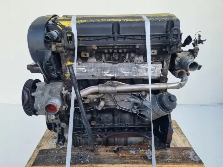 SILNIK KOMPLET Opel Astra III H 1.8 16V 140KM ładna kompresja Z18XER