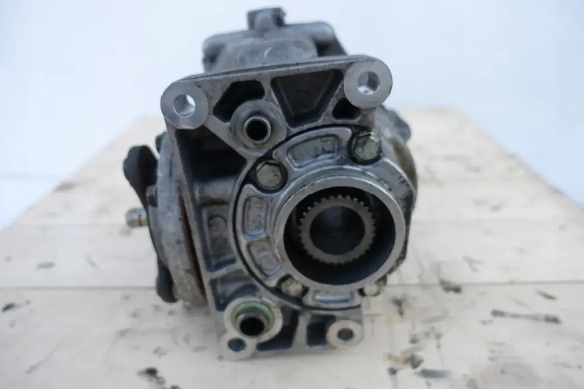 Audi A3 8L 1.8 T turbo REDUKTOR SKRZYNI BIEGÓW
