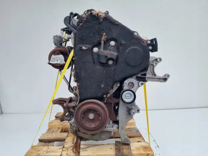 SILNIK KOMPLET Opel Vivaro 1.9 CDTI DCI tylko 82tyś igiełka F9Q760