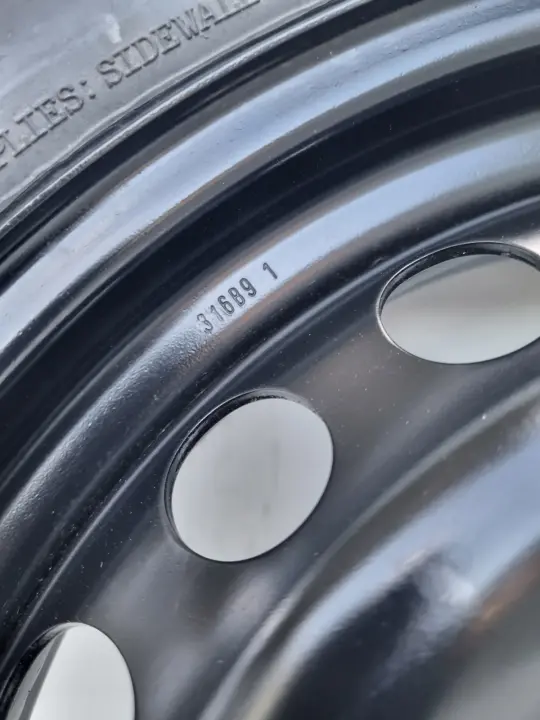 Volvo S40 II V50 C30 KOŁO DOJAZDOWE dojazdówka 125/85 R16 30683913 2160823