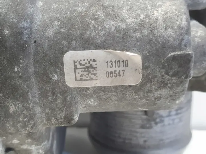 Citroen C4 II 1.6 HDI PRZEPUSTNICA 9673534480 28275019