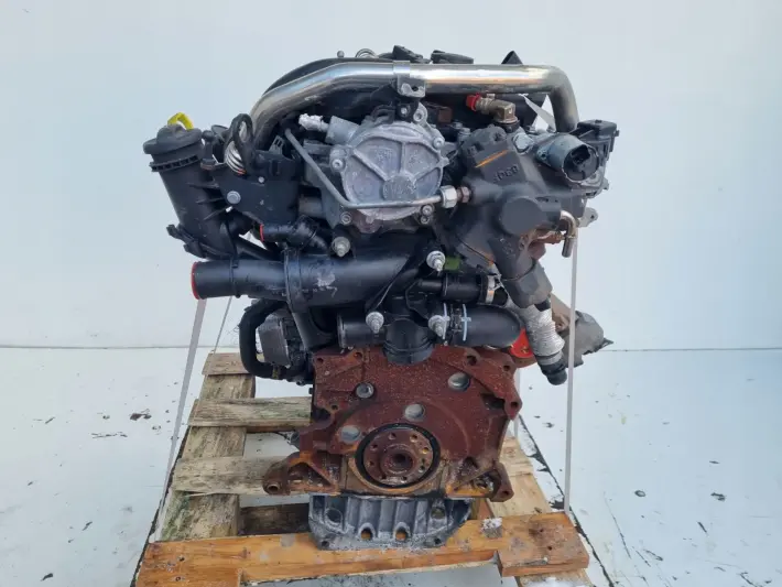 SILNIK KOMPLET Volvo S80 II 2.0 D DIESEL 136KM 118tyś D4204T