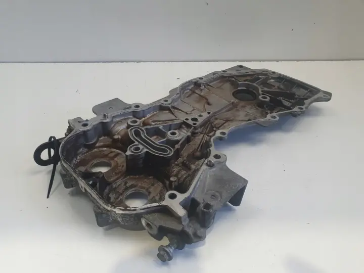 Nissan Juke I F15 lift 1.2 DiG-T OBUDOWA ROZRZĄDU osłona 135029555R