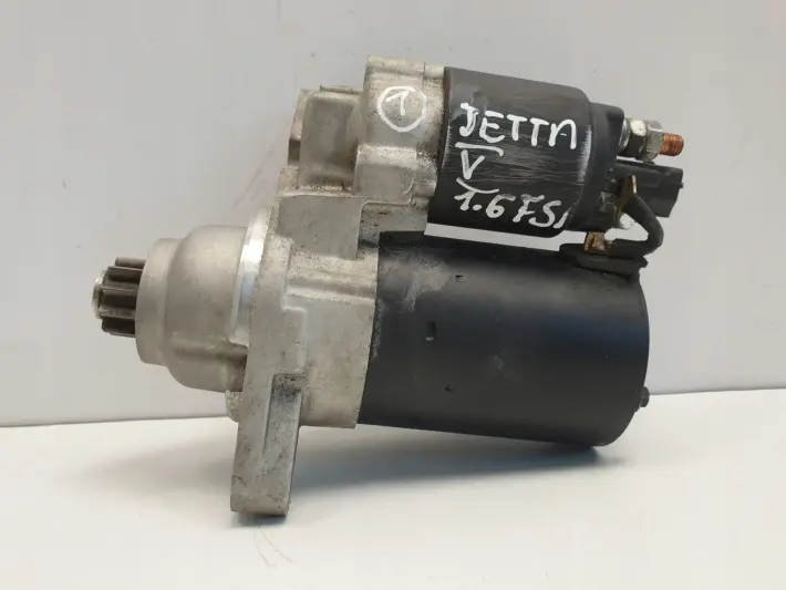 VW Jetta V 1.6 FSI ROZRUSZNIK